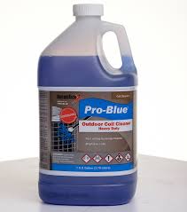 DIVERSITECH PRO-BLUE NON-ACID
COIL CLEANER 1 GAL