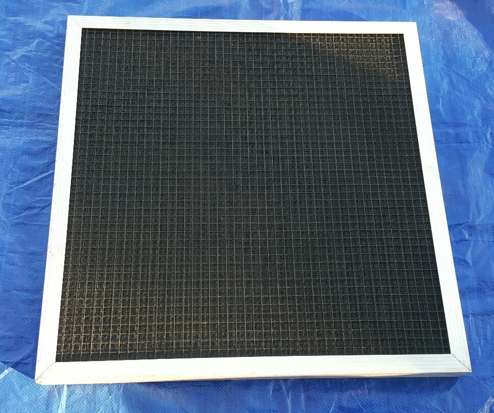 DUSTFREE ELECTRO STATIC FILTER