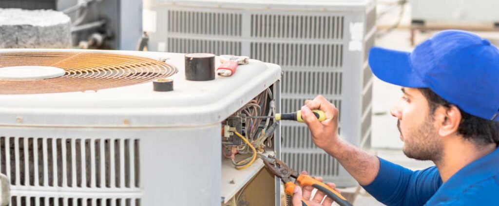 hvac technician